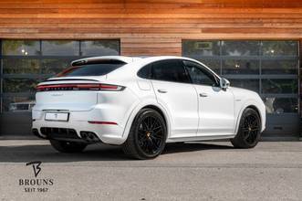 Thumbnail von Porsche Cayenne S E-H Coupe SportDesign|Burmester|SAG