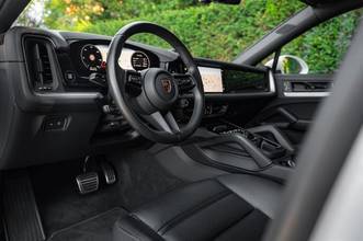 Thumbnail von Porsche Cayenne S E-H Coupe SportDesign|Burmester|SAG