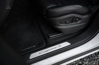 Thumbnail von Porsche Cayenne S E-H Coupe SportDesign|Burmester|SAG