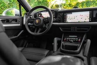 Thumbnail von Porsche Cayenne S E-H Coupe SportDesign|Burmester|SAG