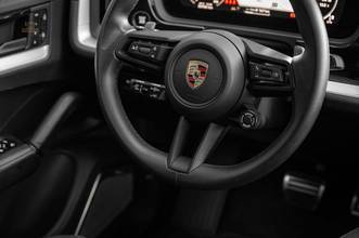 Thumbnail von Porsche Cayenne S E-H Coupe SportDesign|Burmester|SAG