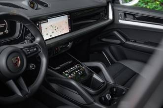 Thumbnail von Porsche Cayenne S E-H Coupe SportDesign|Burmester|SAG