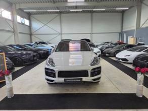 ポルシェ カイエン ターボ /中古/PDLS+/Bose/360/パノラマ/*878€
