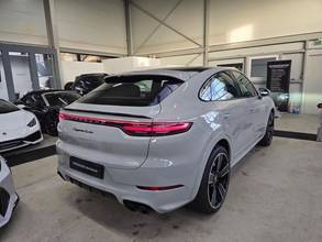 Thumbnail von Porsche Cayenne Turbo /Used/PDLS+/Bose/360/Pano/*878€