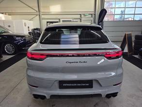 Thumbnail von Porsche Cayenne Turbo /Used/PDLS+/Bose/360/Pano/*878€