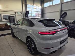 Thumbnail von Porsche Cayenne Turbo /Used/PDLS+/Bose/360/Pano/*878€