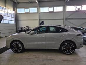 Thumbnail von Porsche Cayenne Turbo /Used/PDLS+/Bose/360/Pano/*878€