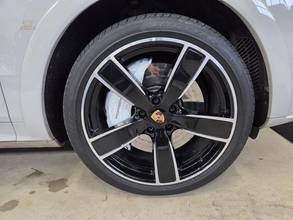 Thumbnail von Porsche Cayenne Turbo /Used/PDLS+/Bose/360/Pano/*878€