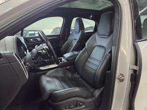 Thumbnail von Porsche Cayenne Turbo /Used/PDLS+/Bose/360/Pano/*878€