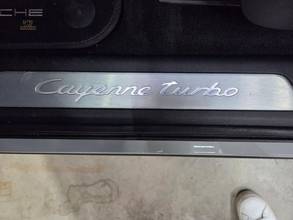 Thumbnail von Porsche Cayenne Turbo /Used/PDLS+/Bose/360/Pano/*878€