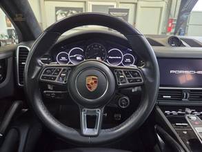 Thumbnail von Porsche Cayenne Turbo /Used/PDLS+/Bose/360/Pano/*878€