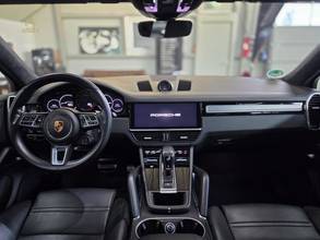 Thumbnail von Porsche Cayenne Turbo /Used/PDLS+/Bose/360/Pano/*878€