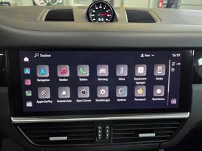 Thumbnail von Porsche Cayenne Turbo /Used/PDLS+/Bose/360/Pano/*878€