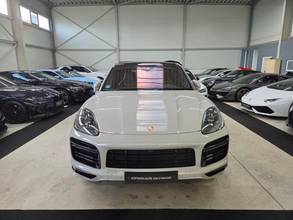 Thumbnail von Porsche Cayenne Turbo /Used/PDLS+/Bose/360/Pano/*878€