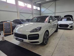 Thumbnail von Porsche Cayenne Turbo /Used/PDLS+/Bose/360/Pano/*878€