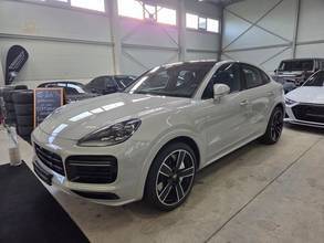 Thumbnail von Porsche Cayenne Turbo /Used/PDLS+/Bose/360/Pano/*878€