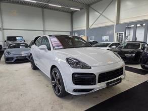 Thumbnail von Porsche Cayenne Turbo /Used/PDLS+/Bose/360/Pano/*878€
