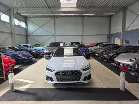 Audi S5 Cabriolet quattro/Sitzlüftung/Matrix/Mwst/340
