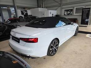 Thumbnail von Audi S5 Cabriolet quattro/Seat ventilation/Matrix/VAT/340