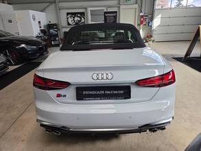 Thumbnail von Audi S5 Cabriolet quattro/Seat ventilation/Matrix/VAT/340