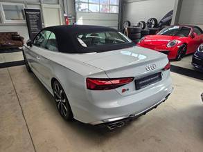 Thumbnail von Audi S5 Cabriolet quattro/Seat ventilation/Matrix/VAT/340
