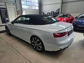 Thumbnail von Audi S5 Cabriolet quattro/Seat ventilation/Matrix/VAT/340