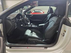 Thumbnail von Audi S5 Cabriolet quattro/Seat ventilation/Matrix/VAT/340