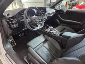 Thumbnail von Audi S5 Cabriolet quattro/Seat ventilation/Matrix/VAT/340