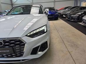 Thumbnail von Audi S5 Cabriolet quattro/Seat ventilation/Matrix/VAT/340