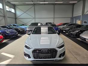 Thumbnail von Audi S5 Cabriolet quattro/Seat ventilation/Matrix/VAT/340
