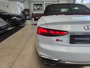 Thumbnail von Audi S5 Cabriolet quattro/Seat ventilation/Matrix/VAT/340