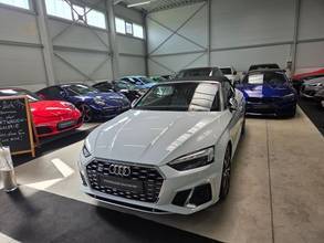 Thumbnail von Audi S5 Cabriolet quattro/Seat ventilation/Matrix/VAT/340