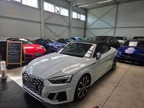 Thumbnail von Audi S5 Cabriolet quattro/Seat ventilation/Matrix/VAT/340