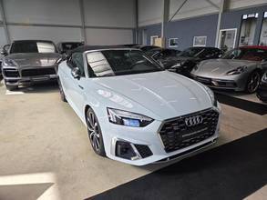 Thumbnail von Audi S5 Cabriolet quattro/Seat ventilation/Matrix/VAT/340