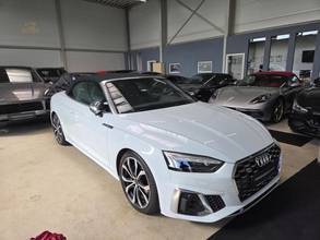 Thumbnail von Audi S5 Cabriolet quattro/Seat ventilation/Matrix/VAT/340