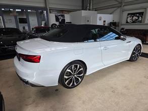 Thumbnail von Audi S5 Cabriolet quattro/Seat ventilation/Matrix/VAT/340