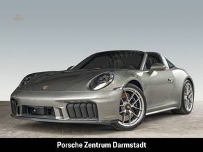 Thumbnail von Porsche 992 911 Targa 4 GTS Burmester Club Leather InnoDrive