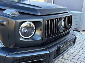 Thumbnail von Mercedes-Benz G 63 AMG Manufaktur Magno Carbon/Drive Package/Rear TV