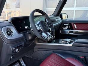 Thumbnail von Mercedes-Benz G 63 AMG Manufaktur Magno Carbon/Drive Package/Rear TV
