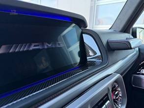 Thumbnail von Mercedes-Benz G 63 AMG Manufaktur Magno Carbon/Drive Package/Rear TV