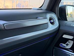 Thumbnail von Mercedes-Benz G 63 AMG Manufaktur Magno Carbon/Drive Package/Rear TV