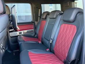 Thumbnail von Mercedes-Benz G 63 AMG Manufaktur Magno Carbon/Drive Package/Rear TV