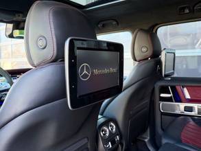 Thumbnail von Mercedes-Benz G 63 AMG Manufaktur Magno Carbon/Drive Package/Rear TV
