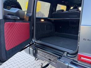 Thumbnail von Mercedes-Benz G 63 AMG Manufaktur Magno Carbon/Drive Package/Rear TV