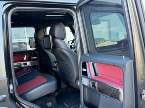 Thumbnail von Mercedes-Benz G 63 AMG Manufaktur Magno Carbon/Drive Package/Rear TV