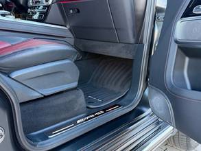 Thumbnail von Mercedes-Benz G 63 AMG Manufaktur Magno Carbon/Drive Package/Rear TV