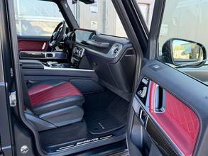 Thumbnail von Mercedes-Benz G 63 AMG Manufaktur Magno Carbon/Drive Package/Rear TV