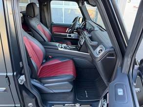 Thumbnail von Mercedes-Benz G 63 AMG Manufaktur Magno Carbon/Drive Package/Rear TV