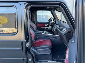 Thumbnail von Mercedes-Benz G 63 AMG Manufaktur Magno Carbon/Drive Package/Rear TV