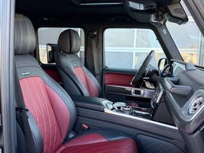 Thumbnail von Mercedes-Benz G 63 AMG Manufaktur Magno Carbon/Drive Package/Rear TV